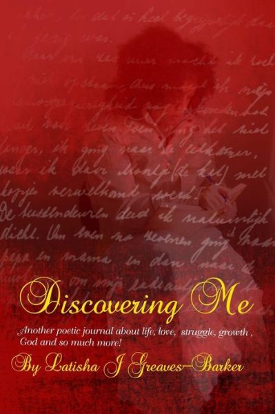 Cover for Latisha Greaves-Barker · Discovering Me (Paperback Book) (2010)