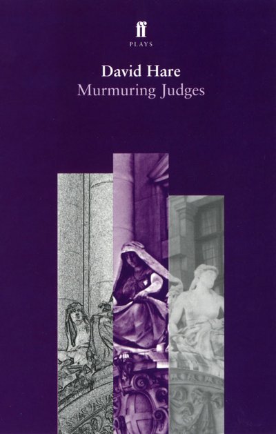Cover for David Hare · Murmuring Judges (Taschenbuch) [Main edition] (2002)