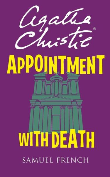 Cover for Agatha Christie · Appointment with Death (Paperback Book) (2015)