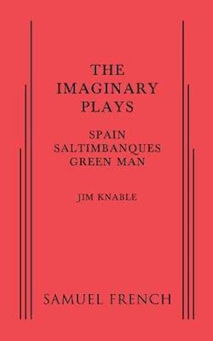 Cover for Jim Knable · The Imaginary Plays (Paperback Book) (2015)