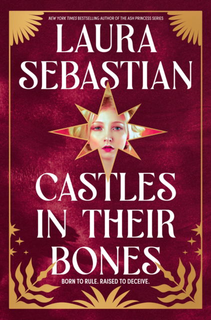 Cover for Laura Sebastian · Castles in Their Bones (Paperback Book) (2023)