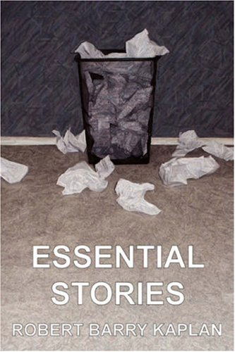 Cover for Robert Kaplan · Essential Stories (Paperback Book) (2007)