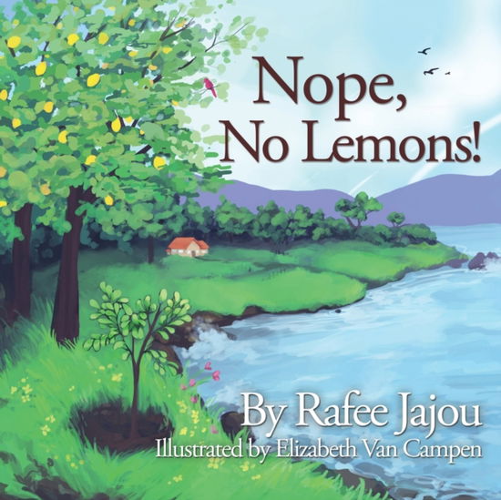 Cover for Rafee Jajou · Nope, No Lemons! (Paperback Book) (2018)