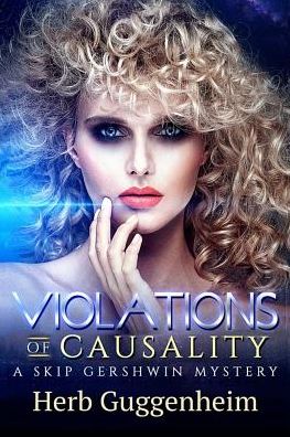 Cover for Herb Guggenheim · Violations of Causality (Paperback Book) (2016)