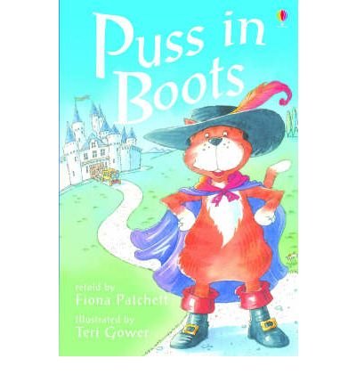 Puss in Boots - Young Reading Series 1 - Fiona Patchett - Books - Usborne Publishing Ltd - 9780746064191 - April 24, 2009