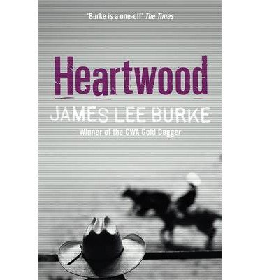 Cover for Burke, James Lee (Author) · Heartwood - Billy Bob Holland (Paperback Bog) (2000)