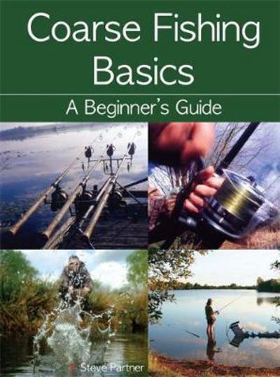 Cover for Coarse Fishing Basics (Book)