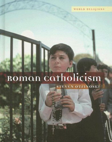 Cover for Steven Otfinoski · Roman Catholicism (World Religions (Benchmark)) (Inbunden Bok) (2006)