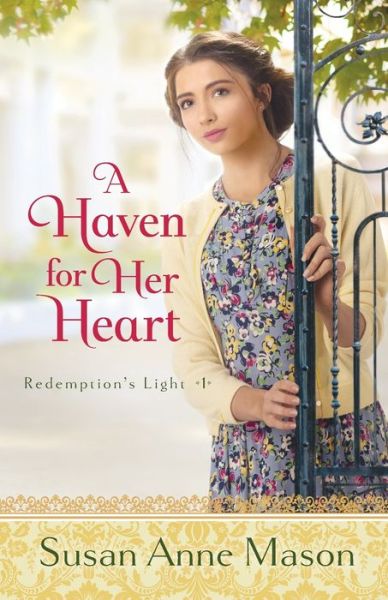 Cover for Susan Anne Mason · A Haven for Her Heart (Pocketbok) (2020)