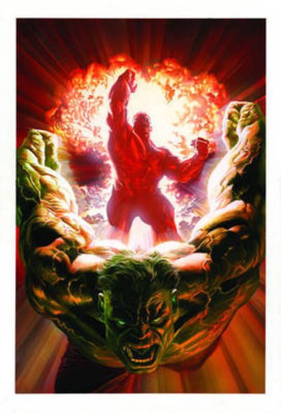 Cover for Jeph Loeb · Hulk: Hulk No More (Innbunden bok) (2011)