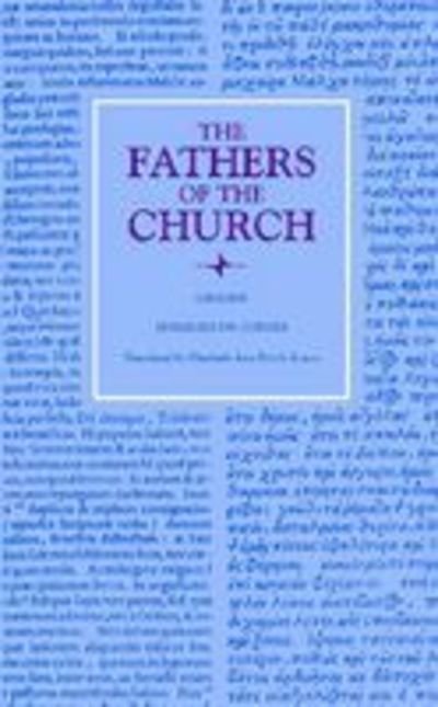 Homilies on Judges: Translated by Elizabeth Ann Dively Lauro, Vol. 119 - Fathers of the Church Series - Origen - Bøker - The Catholic University of America Press - 9780813201191 - 20. januar 2010
