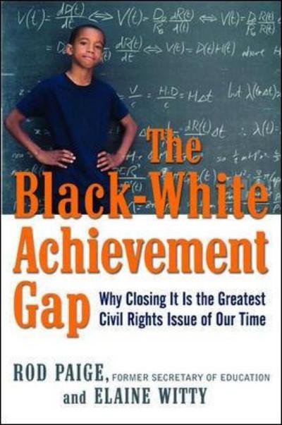 Cover for Paige · The Black-white Achievement Ga (Hardcover Book) (2009)