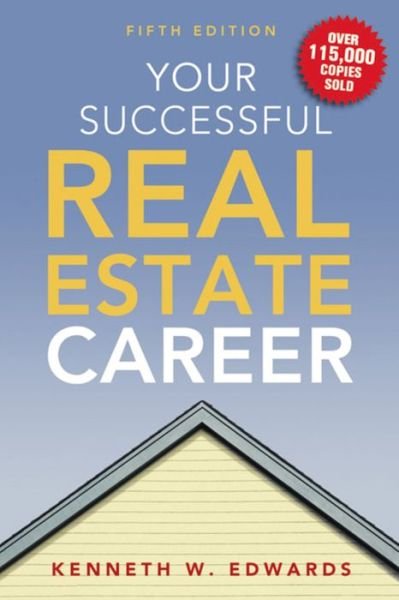 Cover for Steve Berges · Your Successful Real Estate Career (Pocketbok) (2006)