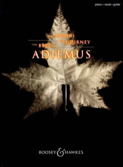 Cover for Karl Jenkins · The Journey - the Best of Adiemus (Book) (2000)