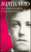 Cover for Arthur Rimbaud · A Season in Hell: and Other Poems - Poetica (Innbunden bok) (1994)