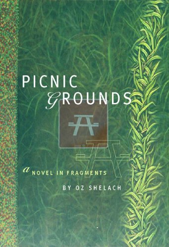 Cover for Oz Shelach · Picnic Grounds: A Novel in Fragments (Taschenbuch) (2003)