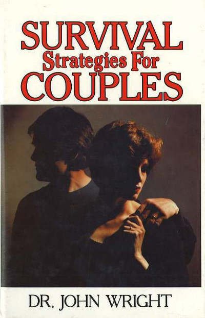 Cover for John Wright · Survival Strategies for Couples (Gebundenes Buch) (1986)