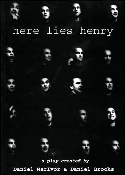 Cover for Daniel MacIvor · Here Lies Henry (Paperback Book) (1997)