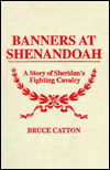 Cover for Bruce Catton · Banners at Shenandoah (Gebundenes Buch) (1976)