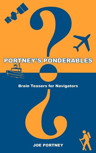 Cover for Joe Portney · Portney's Ponderables (Paperback Book) (2009)