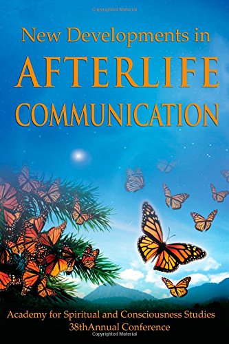 Cover for Maria Pe Esq. · New Developments in Afterlife Communication (Paperback Book) (2014)