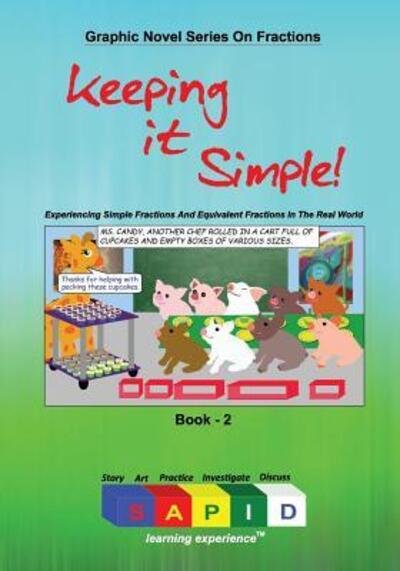 Cover for Anu K Mani · Keeping It Simple! (Pocketbok) (2017)