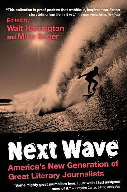 Walt Harrington · Next Wave (Paperback Bog) (2012)