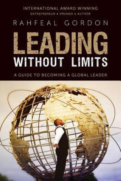 Cover for Rahfeal Gordon · Leading Without Limits (Paperback Book) (2018)