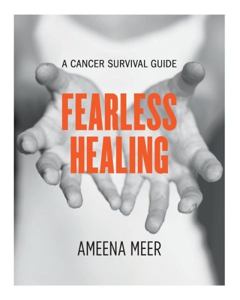 Cover for Ameena Meer · Fearless Healing (Paperback Book) (2016)