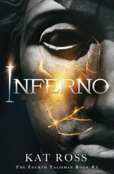 Cover for Kat Ross · Inferno (Paperback Book) (2019)