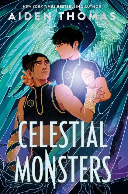 Cover for Aiden Thomas · Celestial Monsters (Paperback Book) (2024)