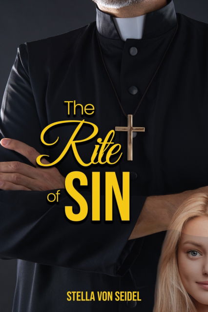 Cover for Stella Von Seidel · The Rite of Sin (Paperback Book) (2024)