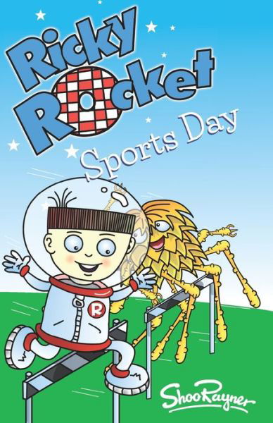 Cover for Shoo Rayner · Ricky Rocket - Sports Day (Pocketbok) (2019)