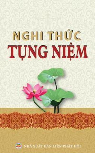 Cover for Nguy?n Minh Ti?n · Nghi th?c t?ng ni?m thong d?ng (Pocketbok) (2019)