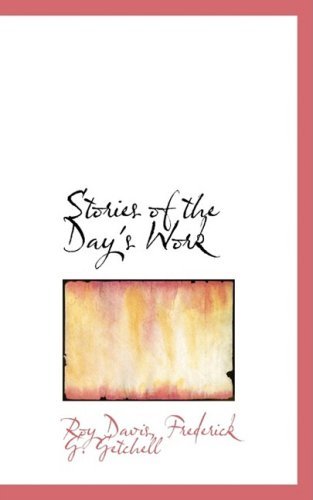 Cover for Roy Davis · Stories of the Day's Work (Paperback Book) (2009)