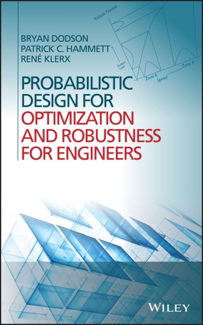 Cover for Bryan Dodson · Probabilistic Design for Optimization and Robustness for Engineers (Hardcover Book) (2014)