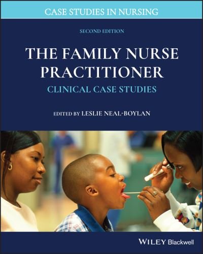 Cover for L Neal-Boylan · The Family Nurse Practitioner: Clinical Case Studies - Case Studies in Nursing (Pocketbok) (2020)