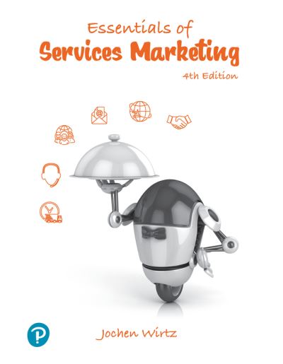 Cover for Jochen Wirtz · Essentials of Services Marketing (Paperback Book) (2022)