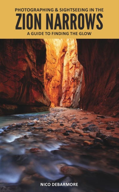 Cover for Nico Debarmore · Photographing and Sightseeing in the Zion Narrows (Paperback Book) (2016)