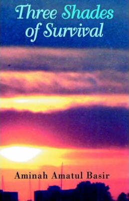 Three Shades of Survival - Aminah Amatul Basir - Books - Xlibris - 9781401089191 - November 24, 2004