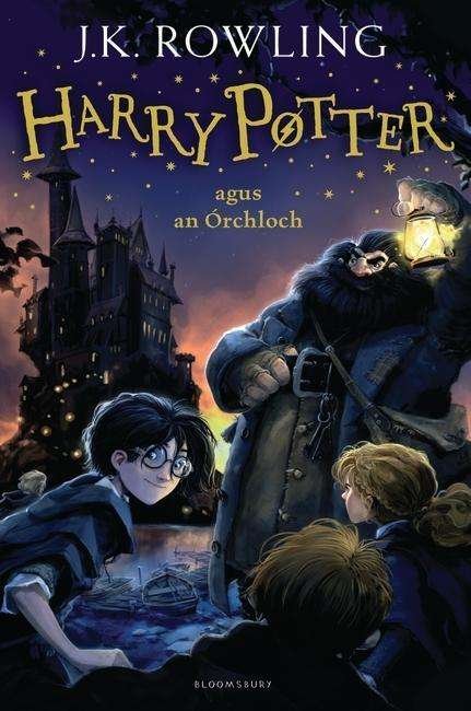 Harry Potter and the Philosopher's Stone (Irish) - J. K. Rowling - Bøker - Bloomsbury Publishing PLC - 9781408866191 - 29. januar 2015