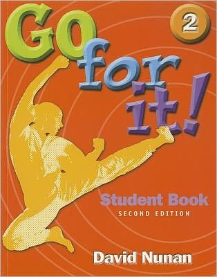 Cover for Nunan, David (University of Hong Kong) · Go for it! 2 (Paperback Book) (2004)