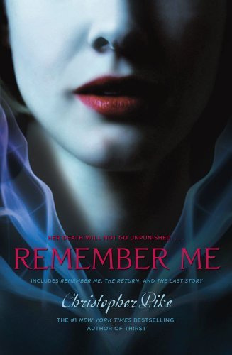 Remember Me - Christopher Pike - Libros - Simon Pulse - 9781416968191 - 27 de noviembre de 2007