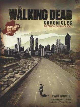 Cover for Paul Ruditis · The Walking Dead Chronicles (Paperback Book) (2011)