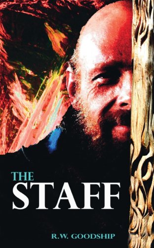 Cover for R.w. Goodship · The Staff (Paperback Book) (2006)