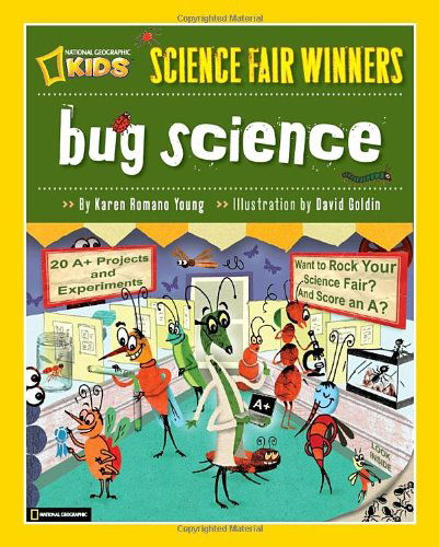 Cover for Karen Romano Young · Bug Science (Paperback Book) (2009)