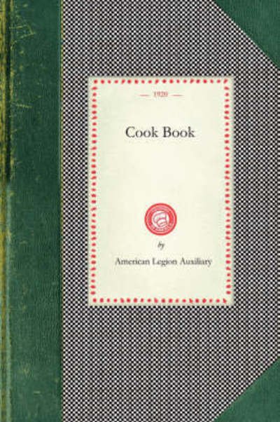 Cover for Eureka American Legion Auxiliary California · Cook Book (Paperback Bog) (2007)