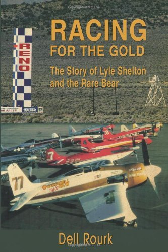 Cover for Dell Rourk · Racing for the Gold: the Story of Lyle Shelton and the Rare Bear (Pocketbok) (2008)