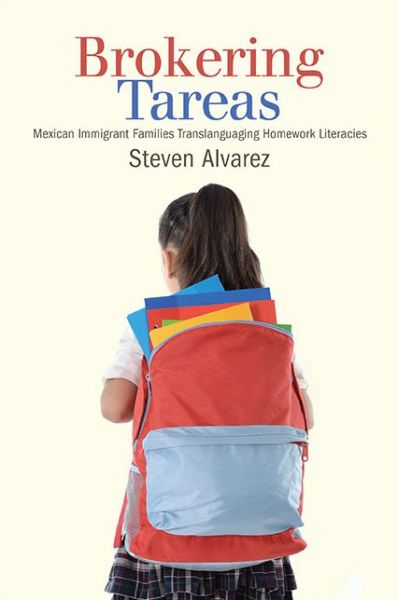 Cover for Steven Alvarez · Brokering Tareas (Hardcover Book) (2017)