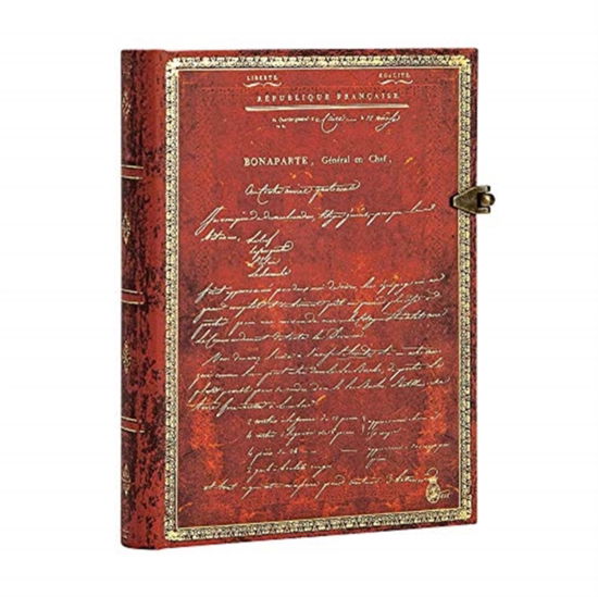 Napoleons 250th Anniversary Midi Unl - Special Editions - - Andet - PAPERBLANKS STATIONERY - 9781439754191 -